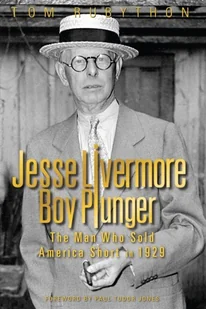 Jesse Livermore - Boy Plunger [DRM] - E-booki obcojęzyczne - miniaturka - grafika 1