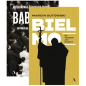 Felietony i reportaże - Pakiet: Babilon. Kryminalna historia kościoła, Bielmo. Co wiedział Jan Paweł II - miniaturka - grafika 1