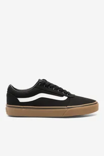 Vans WARD VN0A36EM7HI1 Czarny - Trampki męskie - miniaturka - grafika 1