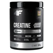 Kreatyna - Monohydrat kreatyny 4F FUEL Creapure (500 g) - miniaturka - grafika 1