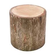 Zestawy mebli dla dzieci - Małpiszon, pufa dla dzieci - pniak - miniaturka - grafika 1