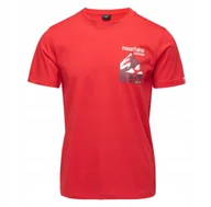 Koszulki męskie - Męska Koszulka z krótkim rękawem OMIK II M - miniaturka - grafika 1