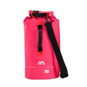Pływanie - Worek wodoszczelny Aqua Marina Dry Bag 20L Pink - miniaturka - grafika 1