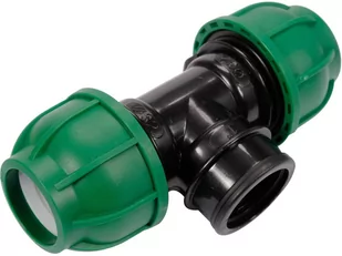 TRÓJNIK PP GW 32MM x 1" x 32MM - Inne akcesoria do nawadniania - miniaturka - grafika 2