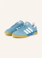 Moda i Uroda OUTLET - Adidas Buty Treningowe Handball Spezial blau - miniaturka - grafika 1