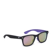 Okulary przeciwsłoneczne - Okulary przeciwsłoneczne Roxy RX-KA-003-SS25 Czarny - miniaturka - grafika 1
