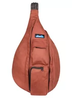 Plecaki szkolne i tornistry - Plecak Na Jedno Ramię Kavu Rope Bag - Red Ochre - miniaturka - grafika 1