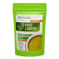 Pasztet i przetwory mięsne - Purée z grochu 250g - miniaturka - grafika 1