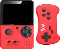 Konsole i gry retro - Konsola przenośna Pan i Pani Gadżet Retro Konsola Przenośna Do Gier 3,5 Cala 500 Gier Dla Dzieci Przenośna - miniaturka - grafika 1