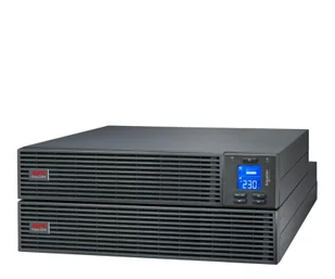 APC Easy-UPS On-Line SRV 2000V/1800W, EPO, LCD - Zasilacze awaryjne UPS - miniaturka - grafika 1