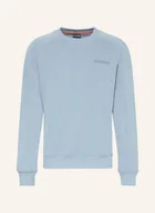 Bluzy męskie - Napapijri Bluza Nierozpinana Back blau - NAPAPIJRI - miniaturka - grafika 1