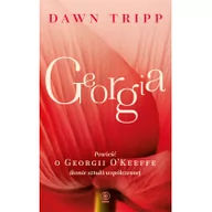 Powieści - Rebis Georgia. Powieść o Georgii Okeeffe - DAWN TRIPP - miniaturka - grafika 1