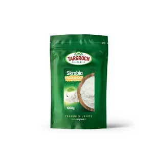Targroch Skrobia Kukurydziana(Maizena) 1000 g - Mąka - miniaturka - grafika 1
