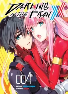 Darling in the FRANXX 004 - Komiksy dla młodzieży - miniaturka - grafika 1