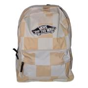 Plecaki - Plecak codzienny szkolny dziewczęcy Vans Realm Backpack Turtledove 22 L - VN0A3UI6DJR1 - miniaturka - grafika 1