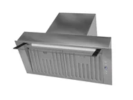 Okapy kuchenne - Nortberg Prato Inox 89,5 cm - miniaturka - grafika 1