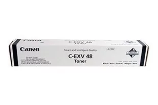 Canon C-EXV48BK / 9106B002 - Tonery oryginalne - miniaturka - grafika 1