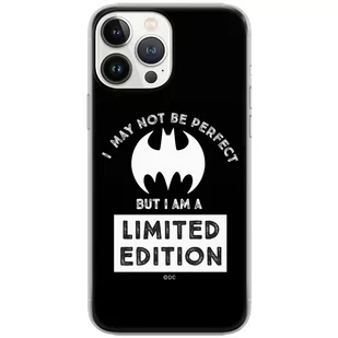 Etui DC dedykowane do Iphone 14 PLUS wzór: Bat Girl 006 oryginalne i oficjalnie licencjonowane - Etui i futerały do telefonów - miniaturka - grafika 1