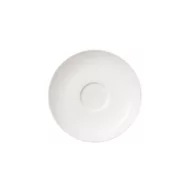 Filiżanki - Villeroy & Boch Twist White-/teeunterta do kawy. 14 cm 10-1380-1310 - miniaturka - grafika 1