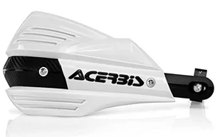 Acerbis 17557.03 ochraniacz dłoni, biały - Części motocyklowe - miniaturka - grafika 1