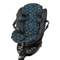 Akcesoria do fotelików - Kuli-Muli Wkładka antypotowa do fotelika samochodowego 9-18 kg - księżycowy kosmos - miniaturka - grafika 1