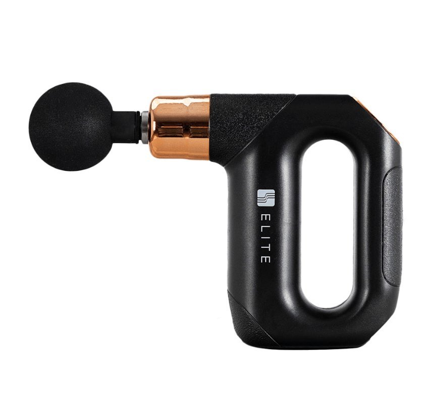 Pistolet do Masażu - Mały Masażer Do Ciała Pleców Stóp MINI ELITE ME-MG05