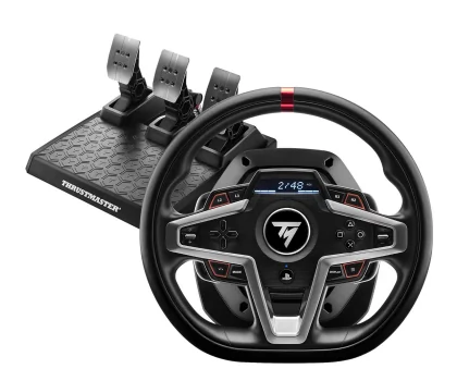 Kierownica Thrustmaster T128 PS5 PS4 PC 4160781 - porównaj ceny 