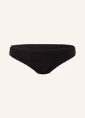 Stroje kąpielowe - Seafolly Dół Od Bikini Basic Sea Dive schwarz - miniaturka - grafika 1
