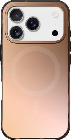 Laut Huex Wave - etui do iPhone 17 Pro Max kompatybilne z MagSafe caramel gold