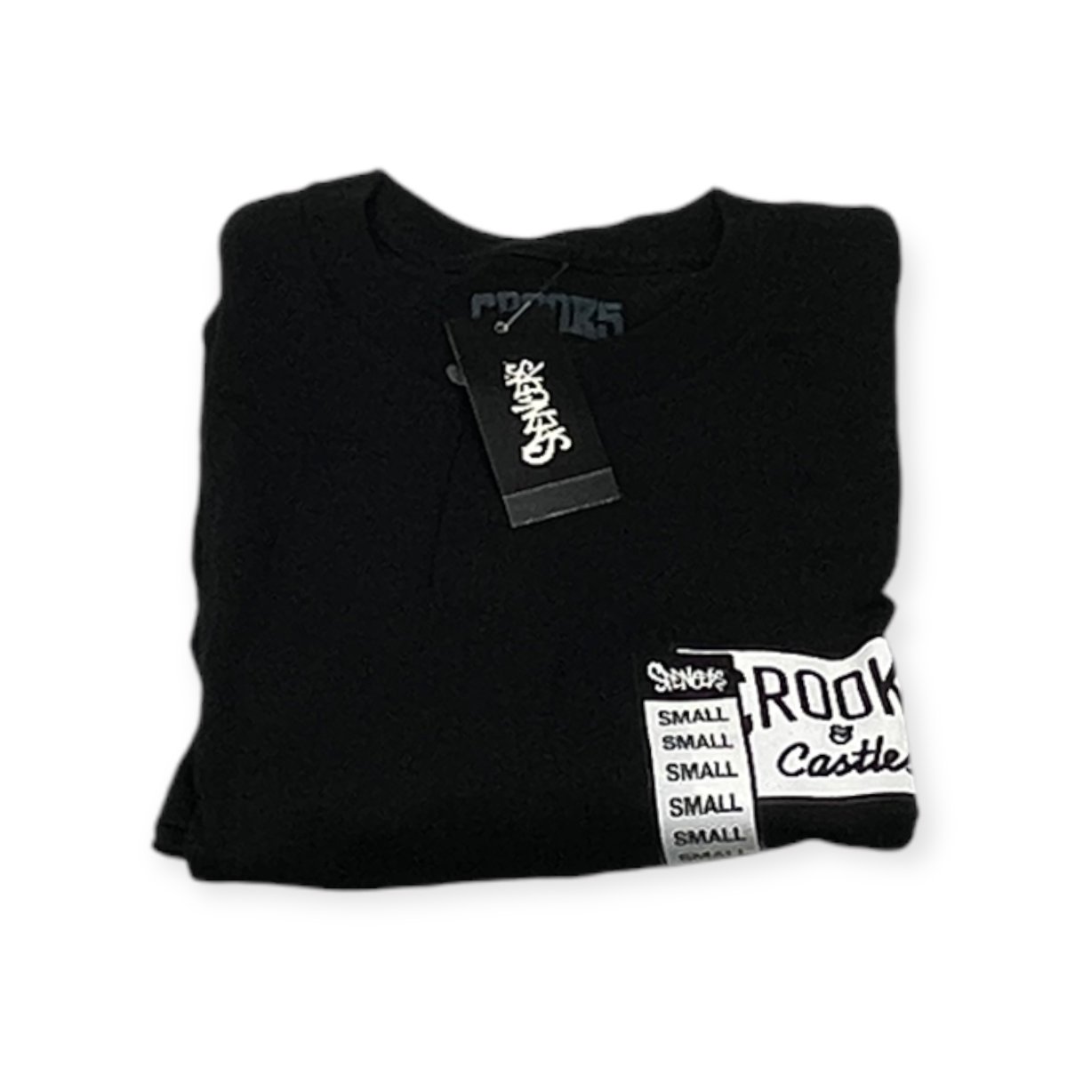 Koszulka T-shirt męski okrągły dekolt SPENCER'S CROOKS M