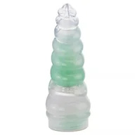 Masy plastyczne - Jednorożec z rogiem ze slime i światłami LED - miniaturka - grafika 1