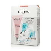 Zestawy kosmetyków damskich - Lierac ALES GROUPE BODY-SLIM Zestaw: Krioaktywny koncentrant 150 ml + Masażer wzmacniający efekt wyszczuplenia - miniaturka - grafika 1