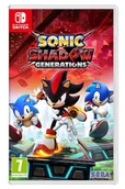 Gry Nintendo Switch - SEGA Sonic x Shadow Generations (Nintendo Switch) - miniaturka - grafika 1