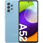 Telefony komórkowe - Samsung Galaxy A52 6GB/128GB Dual Sim Niebieski - miniaturka - grafika 1