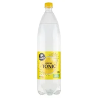 Napoje gazowane - Carrefour Sensation Fresh Tonic Napój 1,5 l - miniaturka - grafika 1