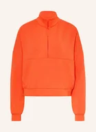 Kurtki damskie - Nike Kurtka Treningowa Oversize 24.7 Perfectstretch rot - miniaturka - grafika 1