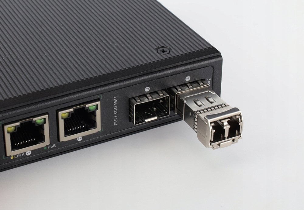 Moduł SFP Pulsar GBIC-202 Moduł SFP+ Multi-Mode 2xLC 10Gbps 300m