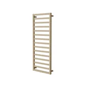 Grzejniki łazienkowe - Grzejnik łazienkowy 115x50 cm Brego Excellent beż - miniaturka - grafika 1