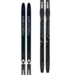 FISCHER Apollo EF 184cm + Tour Step-In IFP - Narty - miniaturka - grafika 1