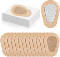 Akcesoria do bielizny - Unbrand Opaska na oczy w kolorze skóry, podkładka pod oczy dla dzieci Dzieci Lazy Eye Amblyopia, Korekcja wzroku20szt S - miniaturka - grafika 1