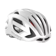 Kaski rowerowe - Kask rowerowy Rudy Project Egos biały HL780010 55-59 cm (M) - miniaturka - grafika 1