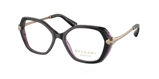 Okulary korekcyjne, oprawki, szkła - Okulary korekcyjne Bvlgari BV 4215KB 5485 - grafika 1
