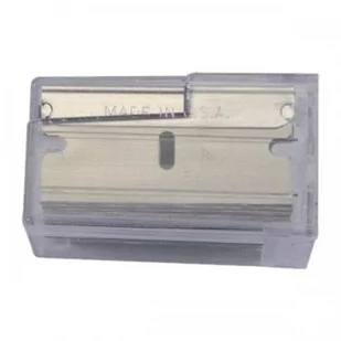Stanley 1  11  515 ostrze ostrzy z metalowym Box 100 1-11-515 - Nożyczki krawieckie - miniaturka - grafika 1
