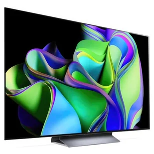 Telewizor LG OLED55C31LA - 55" - Telewizory - miniaturka - grafika 1
