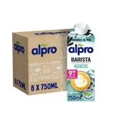 Napoje roślinne - Alpro Barista Napój kokos Zgrzewka 8 x 750 ml - miniaturka - grafika 1