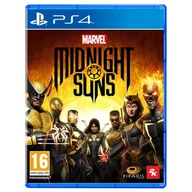Gry PlayStation 4 - Marvel's Midnight Suns GRA PS4 - miniaturka - grafika 1