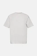 Koszulki męskie - ESPRIT Koszulka męska 013EE2K325, 044/LIGHT Grey 5, XXL, 044/jasnoszary 5, XXL - miniaturka - grafika 1