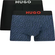 Majtki męskie - Hugo Bodywear Bokserki 2-pack BROTHER PACK - miniaturka - grafika 1