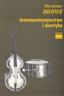 Książki o kulturze i sztuce - Instrumentoznawstwo i akustyka - miniaturka - grafika 1