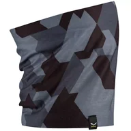 Czapki i chusty sportowe damskie - SALEWA Icono black out camou 2 - miniaturka - grafika 1